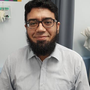 Dr Mussawar Saeed Rana Photo