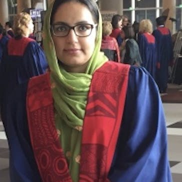 Dr Aysha Rasul Photo