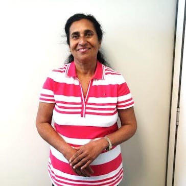 Dr Uthayakumari Kanapathipillai Photo
