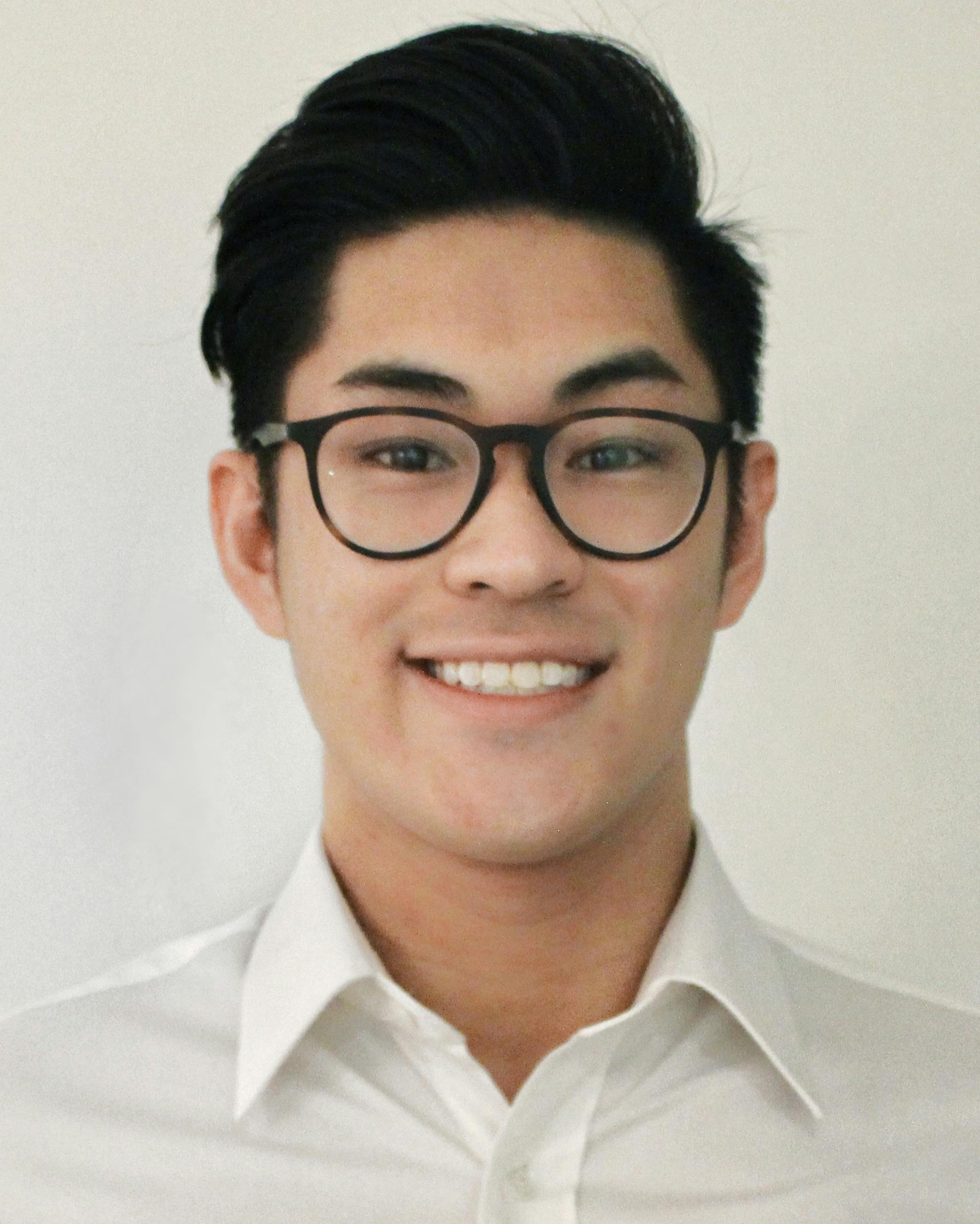 Practice staff profile photo of Shaun Weng
