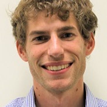 Dr Joshua Cowan Photo