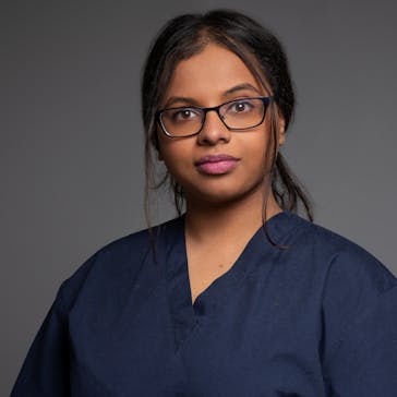 Dr Evangeline Alphonse Photo