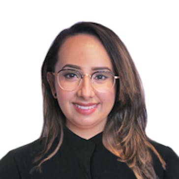 Dr Marina Ghobrial Photo