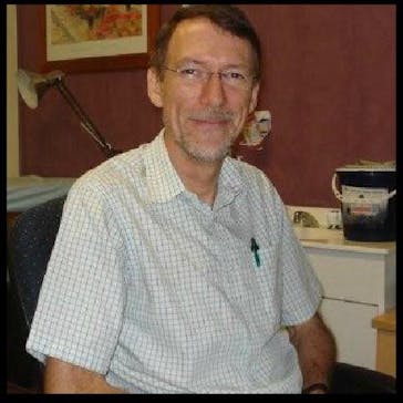 Dr Jeffrey Buckland Photo