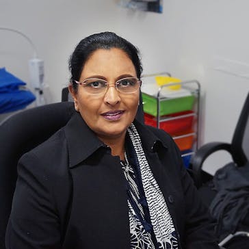 Dr Prathiba Ramesh Photo