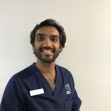 Dr Bhavin Patel Photo