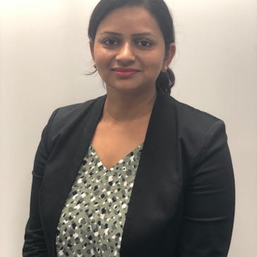 Dr Ranjita Bains Photo