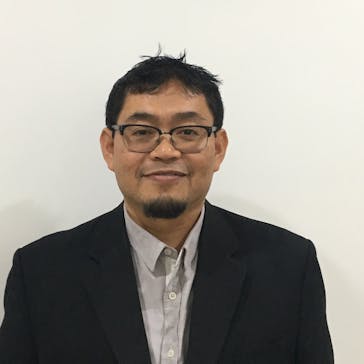 Dr Shariffudin Sidik Photo