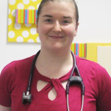 Dr Eleanor Burton Photo