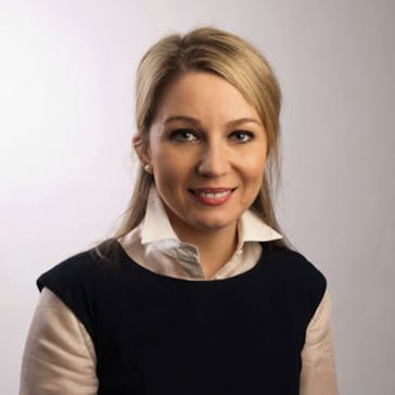 Dr Oksana Nesterenko Photo