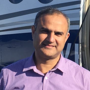 Dr Salman Ahmed Photo