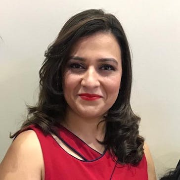 Dr Tamana Zemaryalai Photo