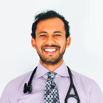 Dr Sanjev Krishnamohan Photo
