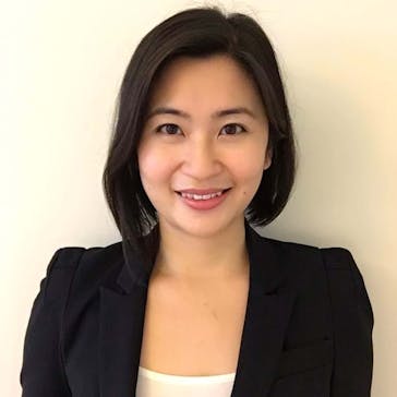 Dr Michelle Yeung Photo