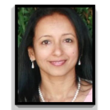 Dr Vinaya Ring Photo