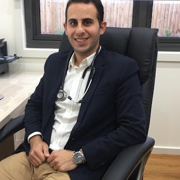 Dr Mark Abdo Photo