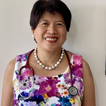 Dr Blaceline Sayo Photo