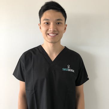 Dr Albion Huang Photo