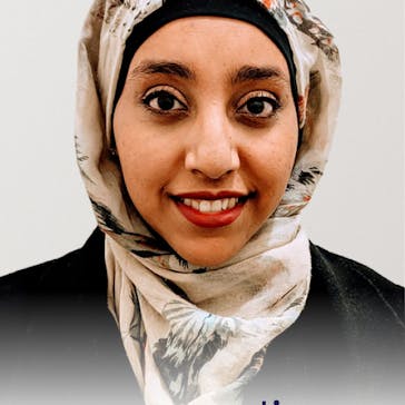 Mrs Sara Mussa Photo