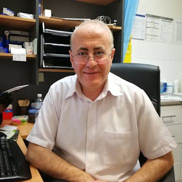 Dr Jaoudat Hilal Photo