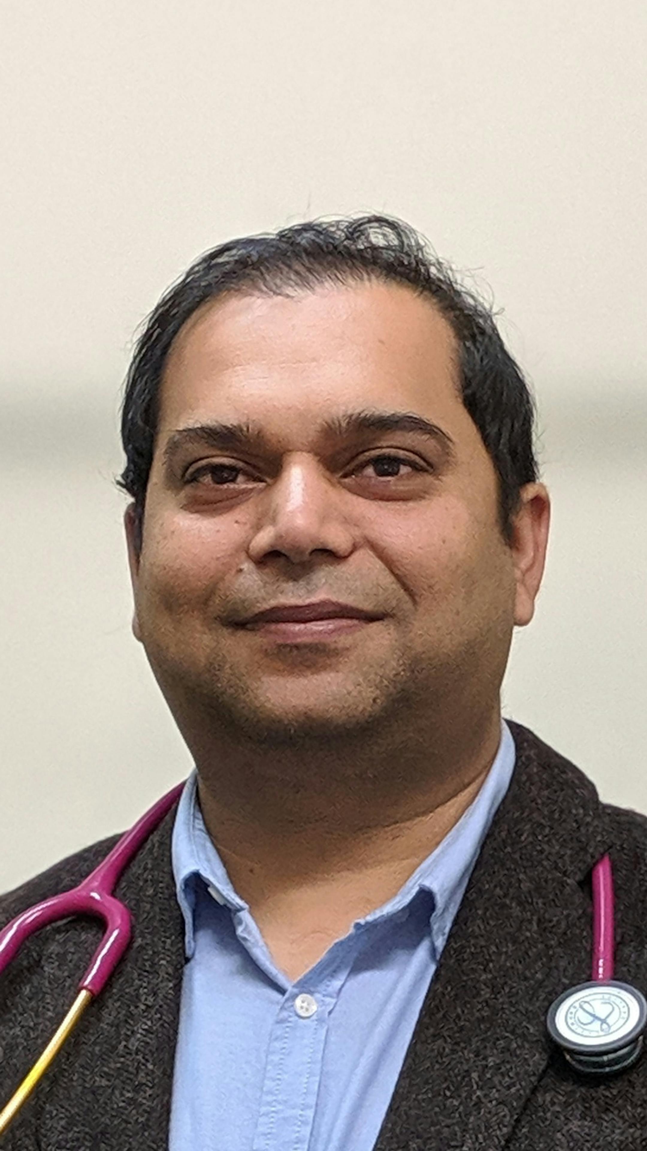 Practice staff profile photo of Zubair Bhatti