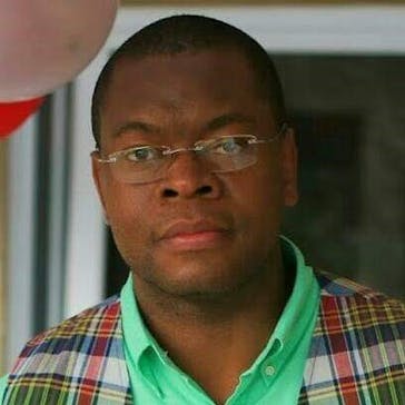 Dr Blanchard Kadiongo Photo