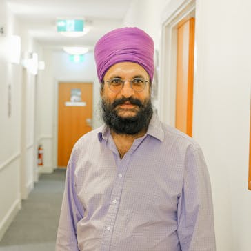 Dr Jass Narulla Photo
