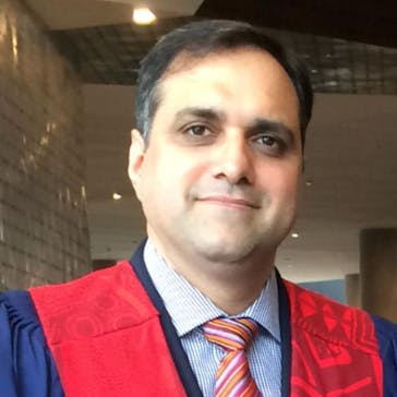 Dr Sayed Kazmi Photo