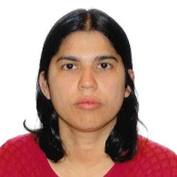 Dr Deepa Pai Photo