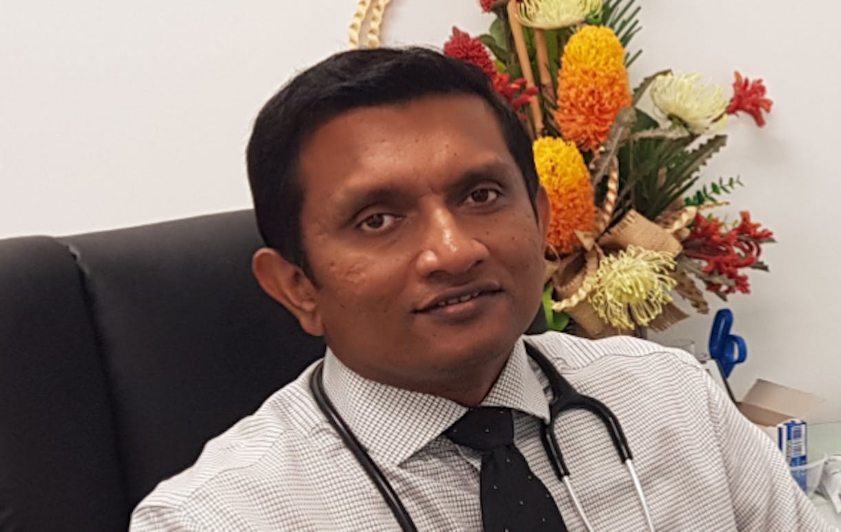 Practice staff profile photo of Maheswaran Mayurathan