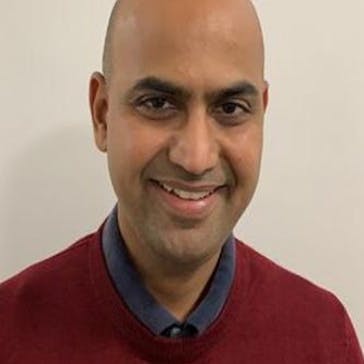 Dr Gaurang Prajapati Photo
