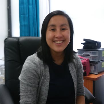 Dr Mei Ling Leong Photo