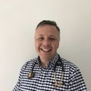 Dr Martin Monroe Photo