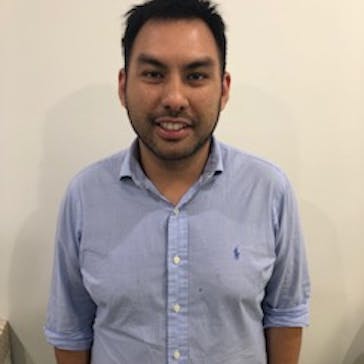 Dr Lincoln Dinh Photo