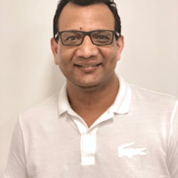 Dr Arun Nayak Photo