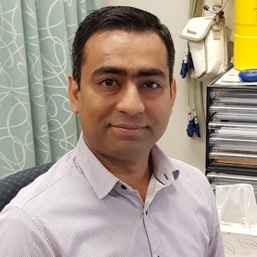 Dr Faheem Afzal Photo