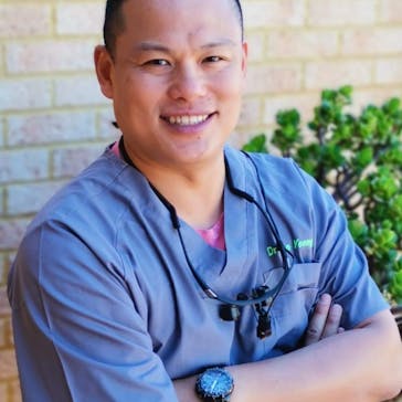 Dr Alan Yeong Photo