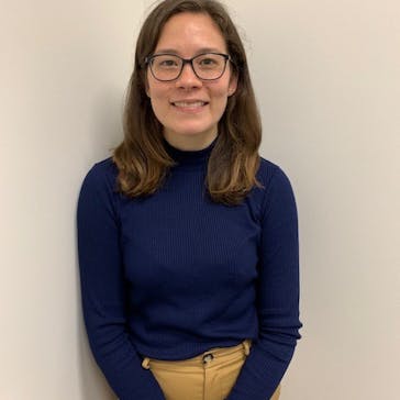 Dr Danielle Gibson Photo