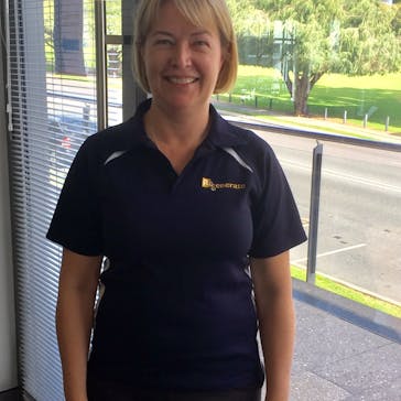 Ms Julie Bridson Photo