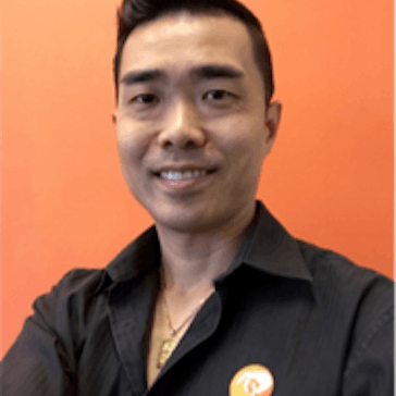 Mr Solomon Cheng Photo