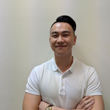 Mr Royce Chen Photo