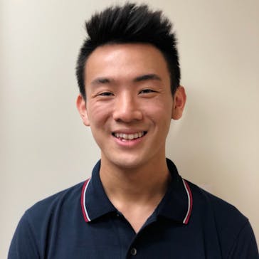 Mr James Zhang Photo