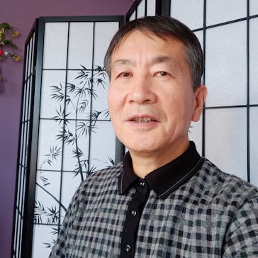 Dr Chang-Ming Kang Photo