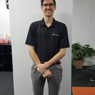 Mr Gardell Parrag Photo