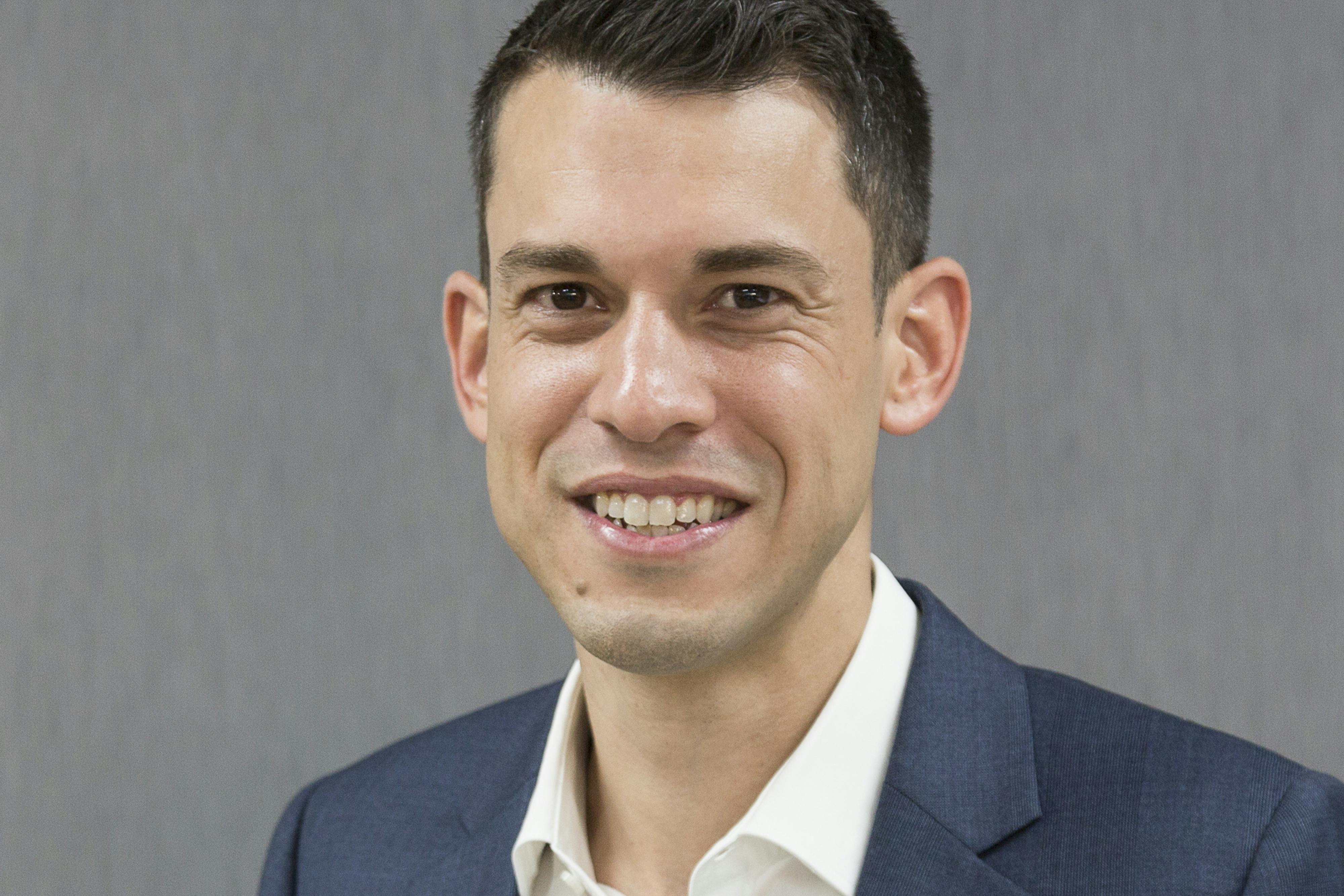 Practice staff profile photo of Daniel Meyerkort