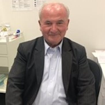 Dr Jack Goldberg Photo