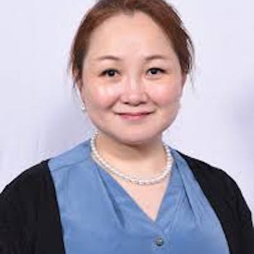 Dr Annie Cao Photo