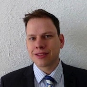 Dr Timothy Monaghan Photo