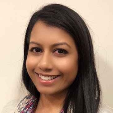 Dr (GP Registrar) Atreyi Bala Photo