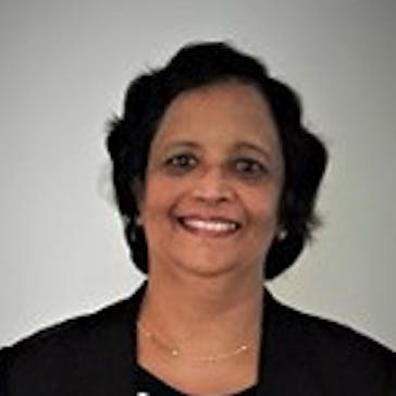 Dr T Anoja De Silva Photo